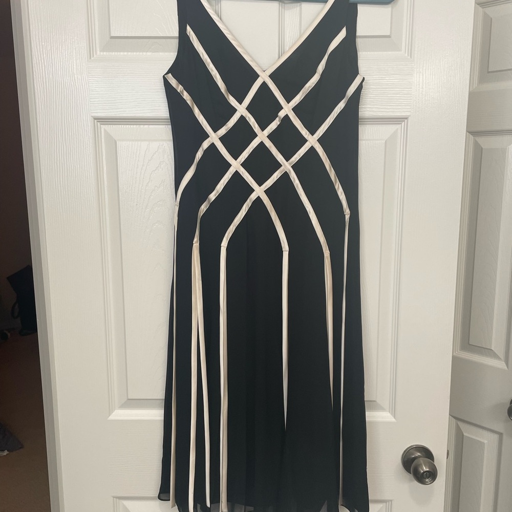 Adrianna Papell vintage dress